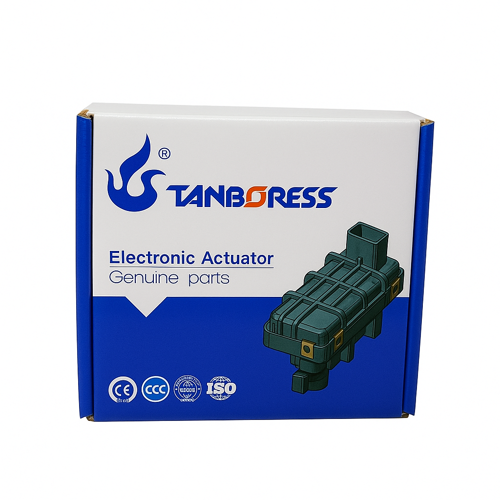 Actuador Turbo G008 Dodge Nitro Jeep Cherokee 2.8 CRD 130Kw RA428 - Imagen 5