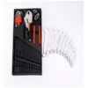 Caja Metálica Portátil Plegable + 85 Pcs Herramientas Profesionales