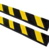 Esquinero Protector de Caucho para Pilares Columnas 80cm