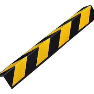Esquinero Protector de Caucho para Pilares Columnas 80cm