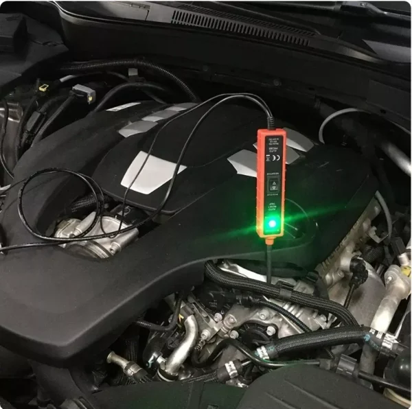 Punta Lógica Automotriz Em285 Probador Circuito Eléctricos