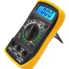 Multimetro Digital Pantalla LCD XL-830L