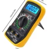 Multimetro Digital Pantalla LCD XL-830L
