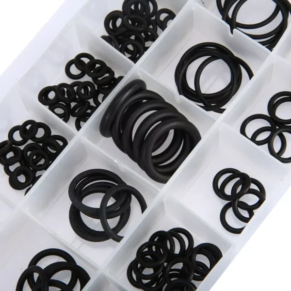 Kit de O-ring Aire Acondicionado Autos 225 Piezas