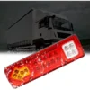 Par Foco Led Carro Arrastre Remolque 12-24v Led Potente