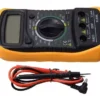 Multimetro Digital Pantalla LCD XL-830L