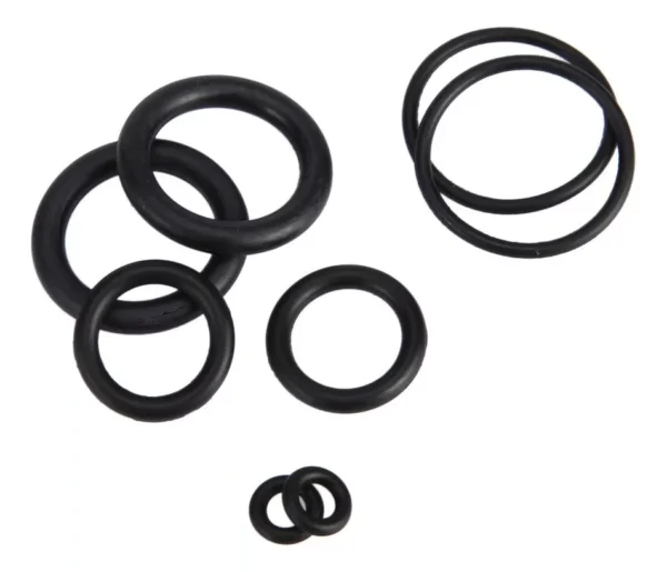 Kit de O-ring Aire Acondicionado Autos 225 Piezas