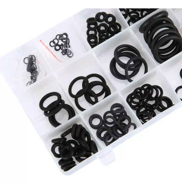 Kit de O-ring Aire Acondicionado Autos 225 Piezas
