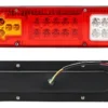 Par Foco Led Carro Arrastre Remolque 12-24v Led Potente
