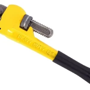 Llave Inglesa Stillson 8 Pulgadas Mango Pvc Llave Tubo
