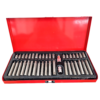 Set Juego de Puntas Corto Largo Torx Allen 40 Piezas