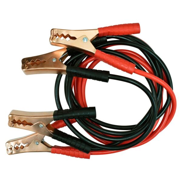 Cable Puente Batería 200amp 2pcs Línea Profesional