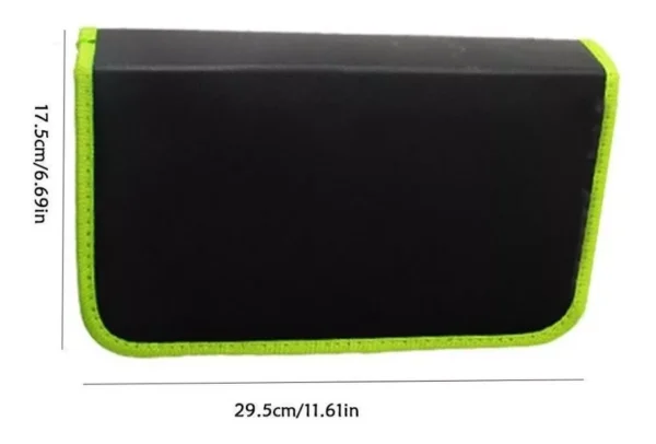 Kit Cautín Eléctrico 60w Regulable + 17 Accesorios
