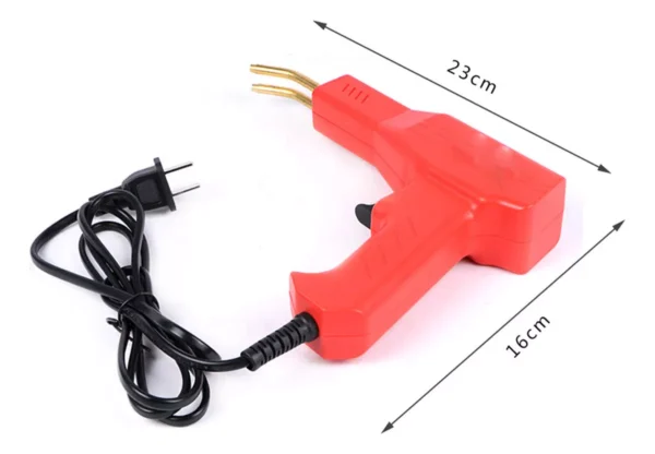 Máquina de Soldar Grapadora de Plástico Caliente 50w