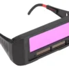 Lentes Fotosensibles para Soldar