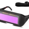 Lentes Fotosensibles para Soldar