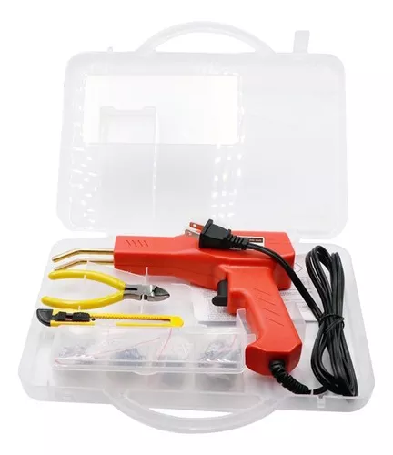 Máquina de Soldar Grapadora de Plástico Caliente 50w