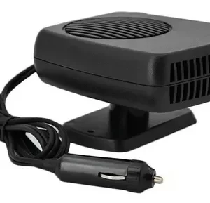 Calefactor de Auto y Ventilador 2 en 1 12v 150w