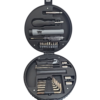 Set de Herramientas Estuche con Forma de Neumático 29 Pcs