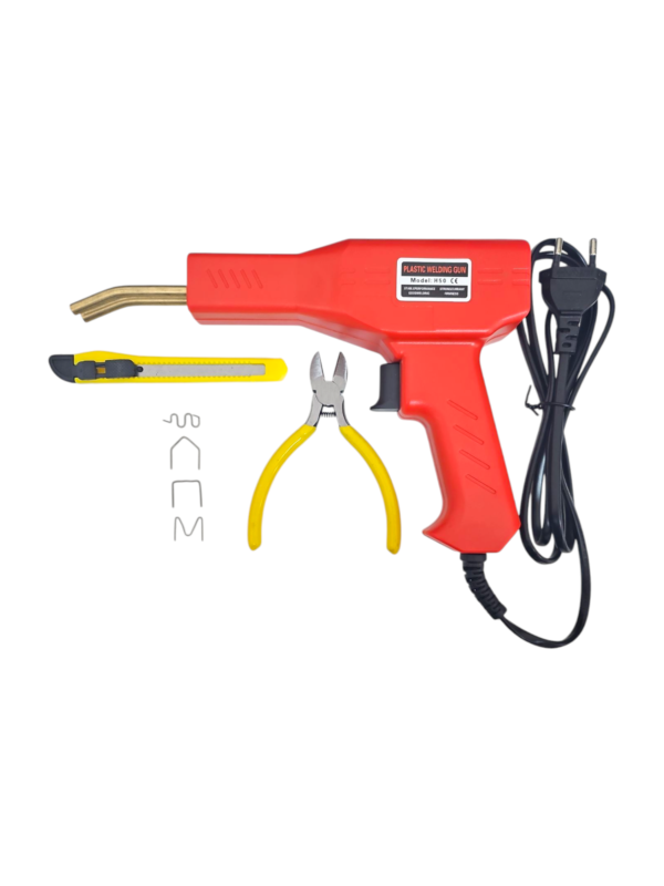 Máquina de Soldar Grapadora de Plástico Caliente 50w
