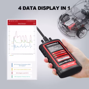 Scanner thinkcar 2