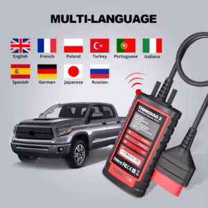 Scanner thinkcar 2