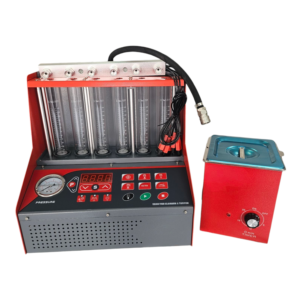 Limpiador y Probador de Inyectores de Combustible IMT-600N
