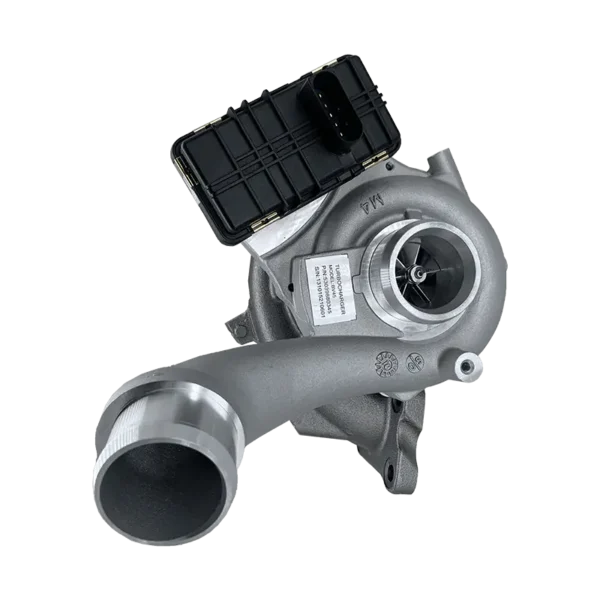 Turbo Nissan Navara 2.5 2013-2017 Euro 5 14411-8X00B 144115X01A