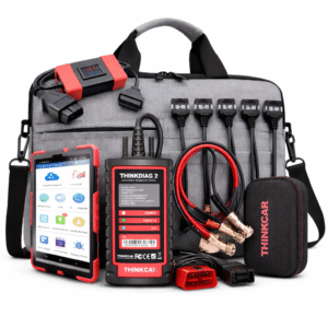 Scanner automotriz PRO3 THINKDIAG 2 DZ Completo (Diagnóstico 12V, 24V y EV)
