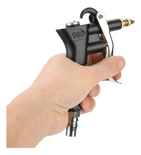 Pistola de Aire para Sopletear con Compresor de Aire