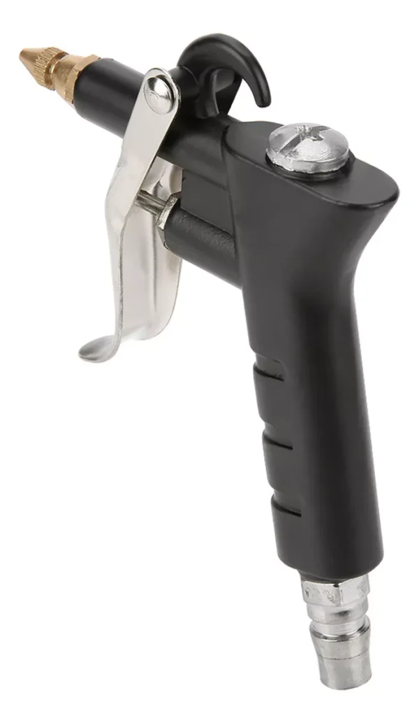 Pistola de Aire para Sopletear con Compresor de Aire
