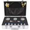 Kit Prueba Medidor de Presión Hidráulica para Excavado