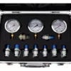Kit Prueba Medidor de Presión Hidráulica para Excavado