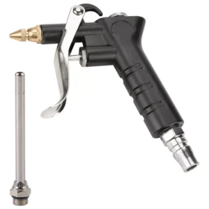 Pistola de Aire para Sopletear con Compresor de Aire