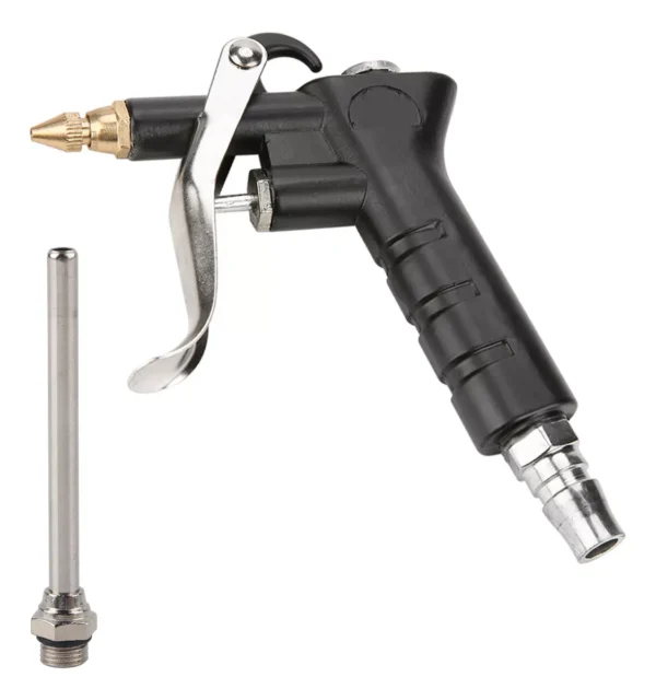 Pistola de Aire para Sopletear con Compresor de Aire