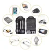 Kit Juego de destornilladores 115 en 1