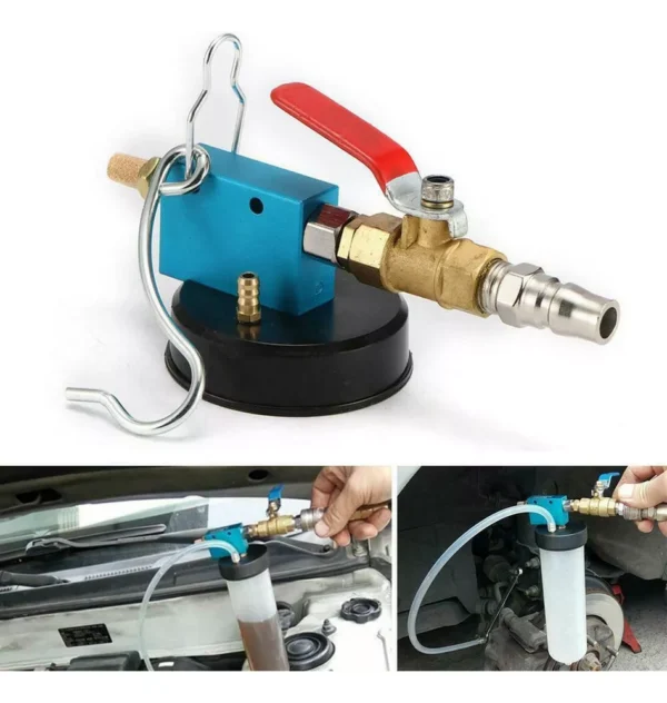 Extractor de Aceite Líquidos Automotriz 300cc