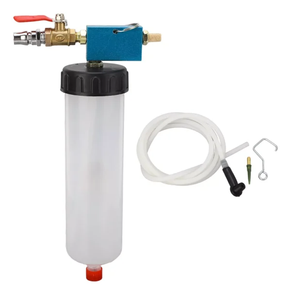 Extractor de Aceite Líquidos Automotriz 300cc