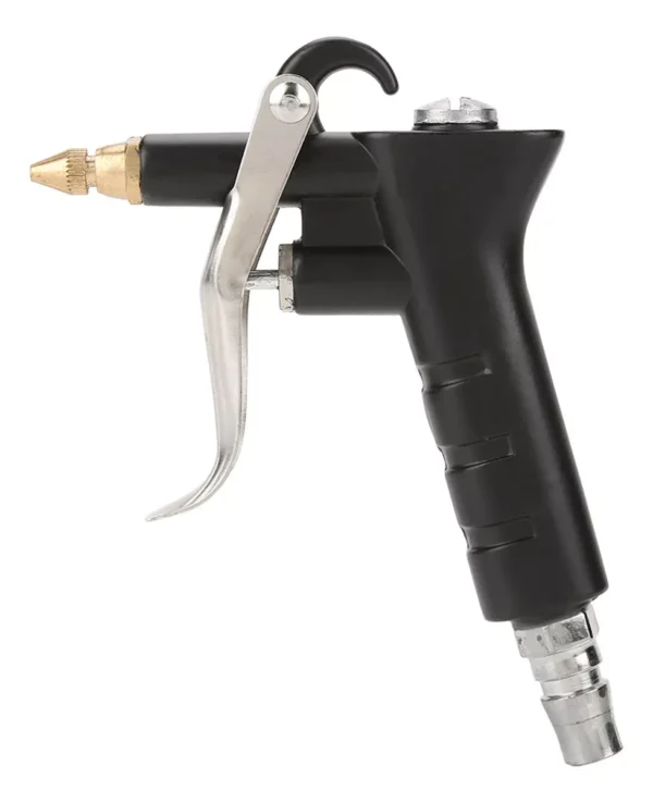 Pistola de Aire para Sopletear con Compresor de Aire