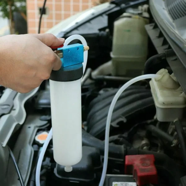 Extractor de Aceite Líquidos Automotriz 300cc