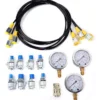 Kit Prueba Medidor de Presión Hidráulica para Excavado