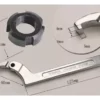 Llave Gancho 51-121mm 2-4 3/4"