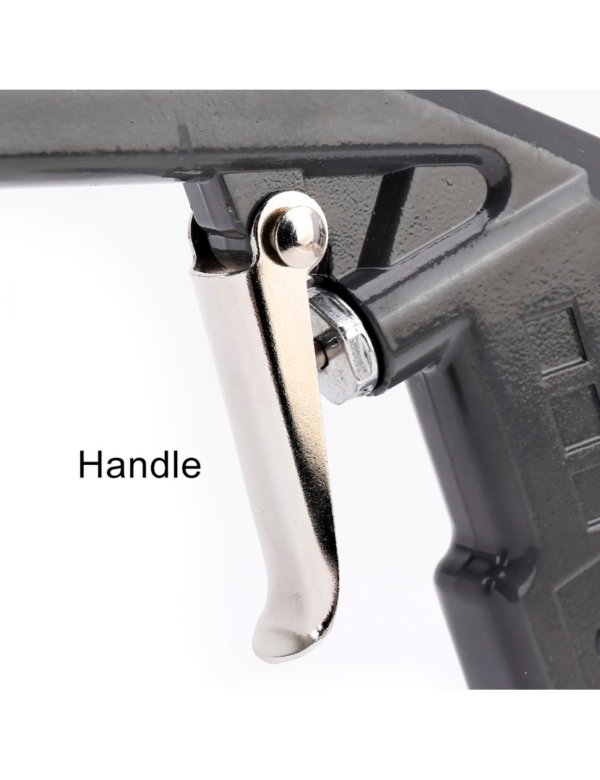 Pistola Pulverizadora de Alta Presión Conexión Rápida 1/4