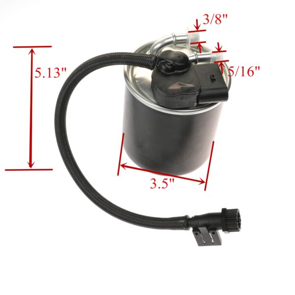 Filtro de Combustible para Mercedes-Benz Sprinter A6510902952