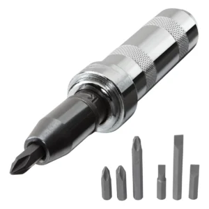 Set Destornillador de Impacto Manual 7 Piezas