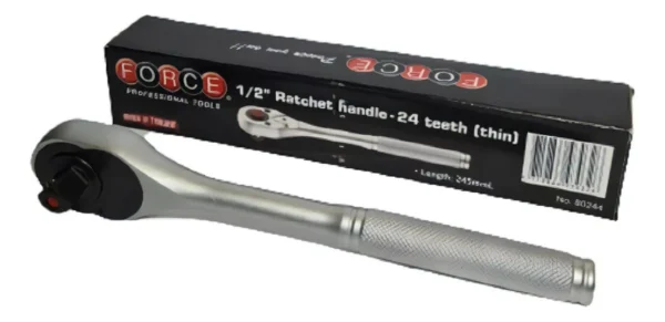 Llave Chicharra 1/2" de 24 Dientes