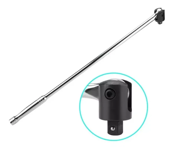 Barrote de Fuerza 1/2" 24 PLG Profesional