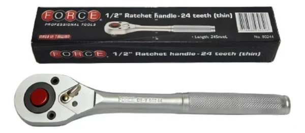 Llave Chicharra 1/2" de 24 Dientes