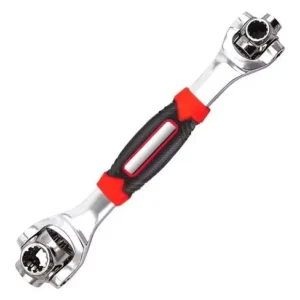 Llave Giratoria 360 Universal Multifunción 48 en 1