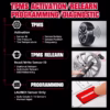 LAUNCH X431 TSGUN-Herramienta Profesional TPMS para Diagnóstico de Presión de Neumáticos - Imagen 5